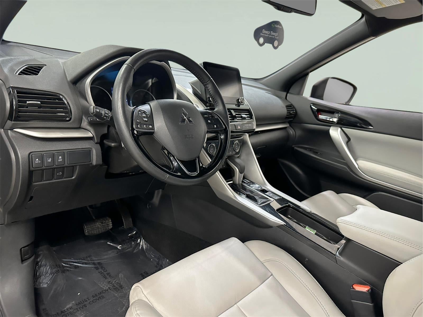 2025 Mitsubishi Eclipse Cross SE