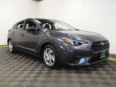 2024 Subaru Impreza Base 5-Door