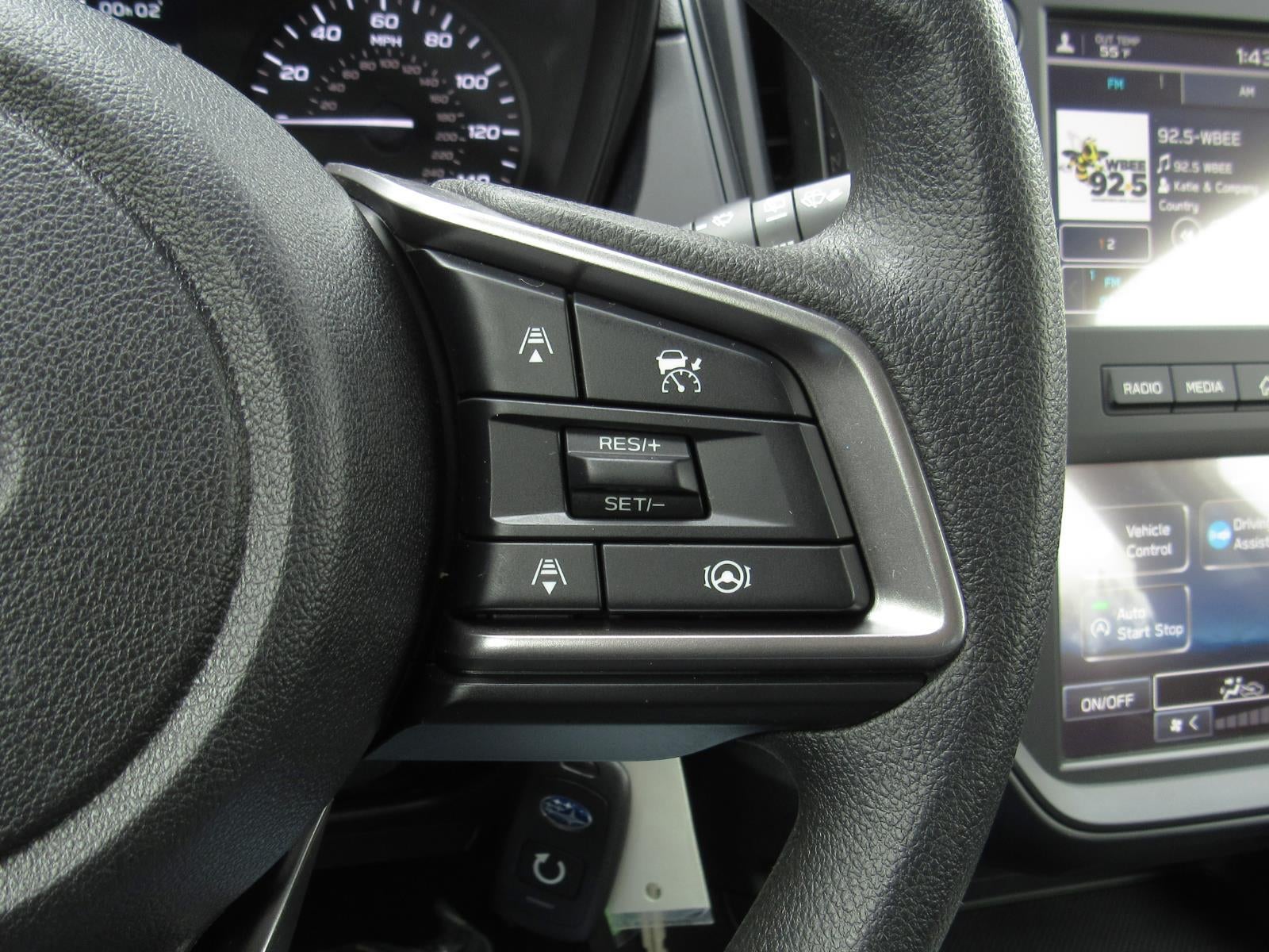 2024 Subaru Impreza Base 5-Door