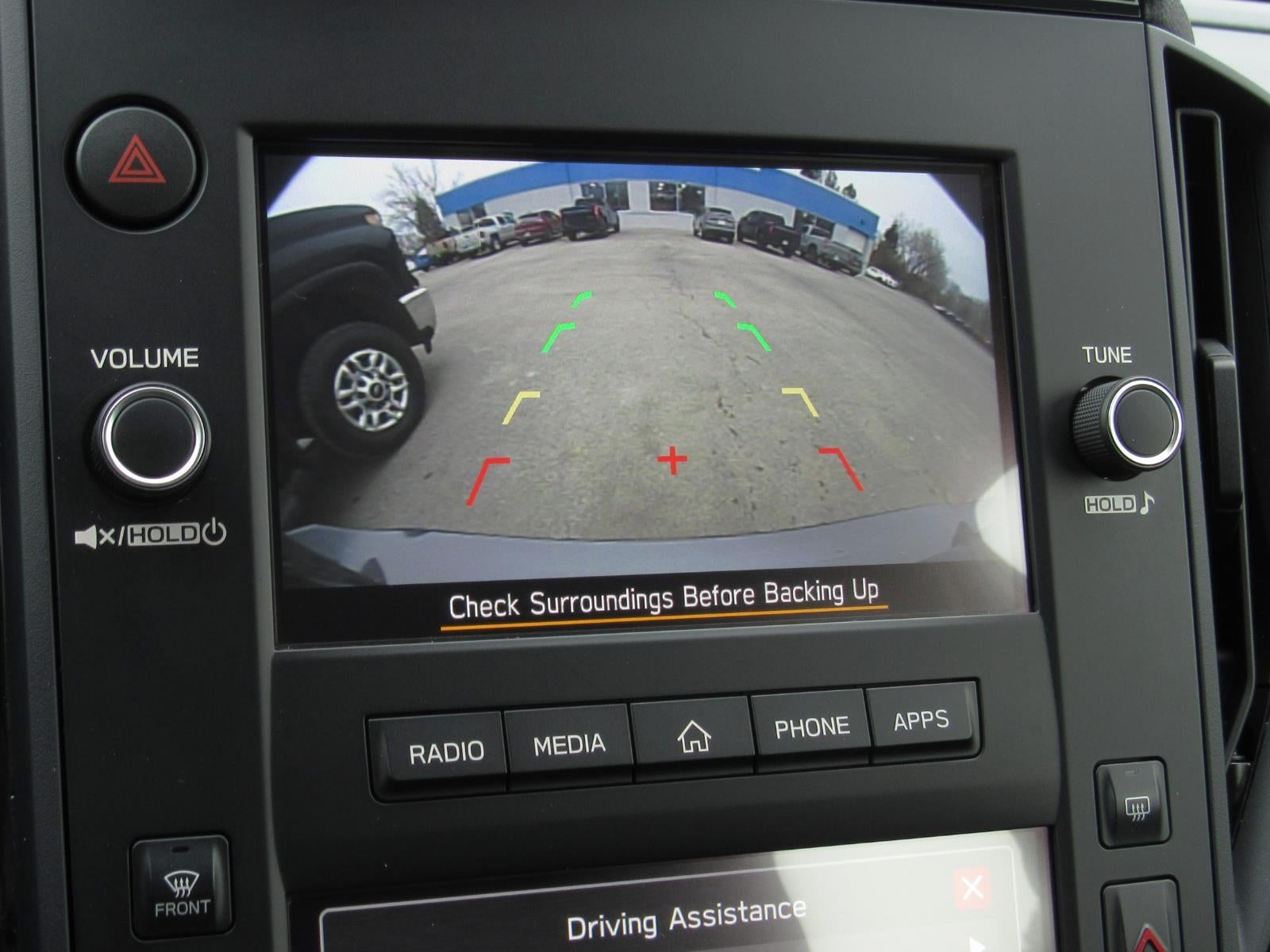 2024 Subaru Impreza Base 5-Door