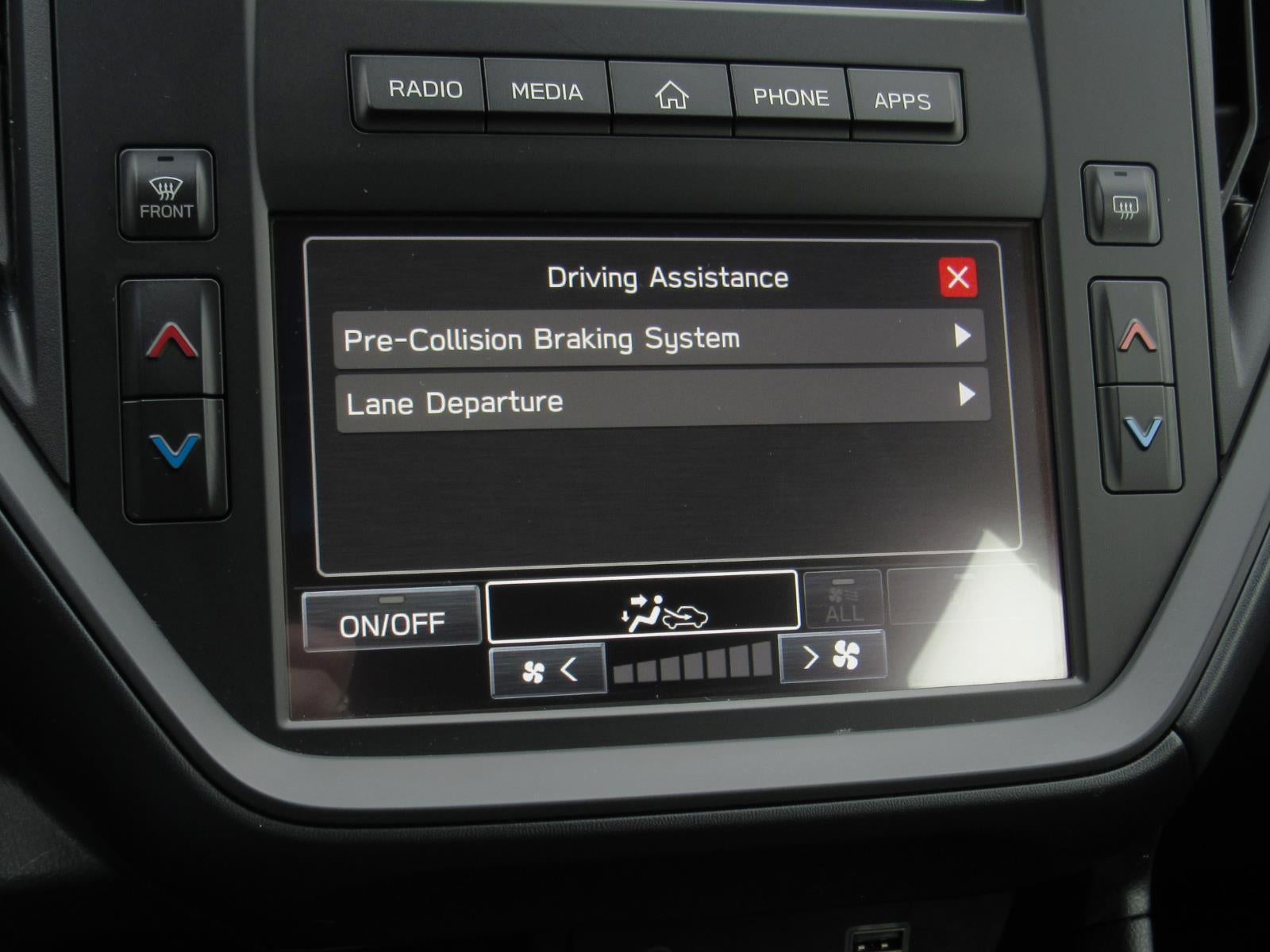 2024 Subaru Impreza Base 5-Door