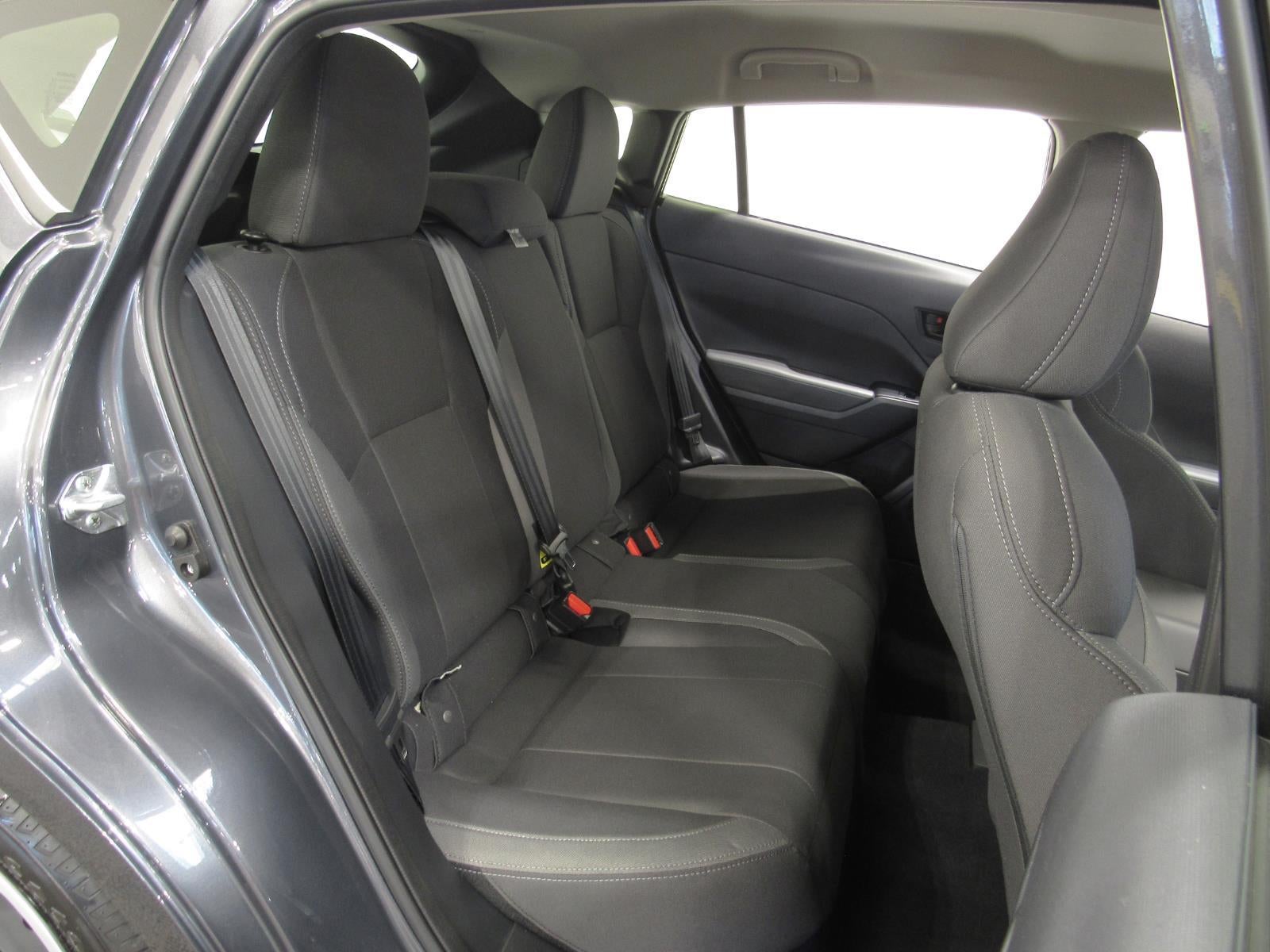 2024 Subaru Impreza Base 5-Door