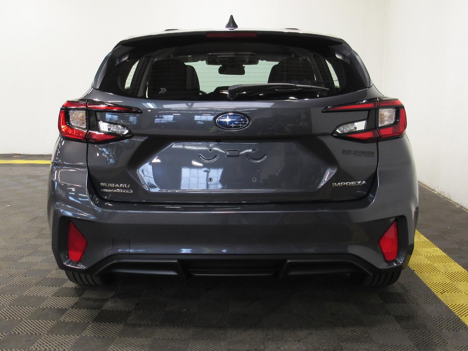 2024 Subaru Impreza Base 5-Door