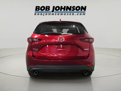 2023 Mazda Mazda CX-5 2.5 S Premium Plus Package