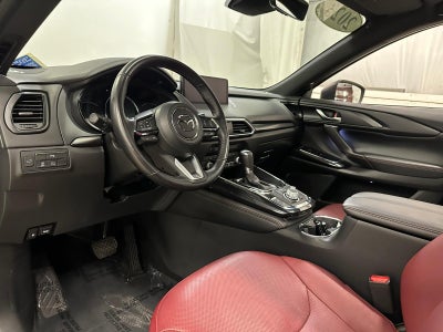 2023 Mazda Mazda CX-9 Carbon Edition