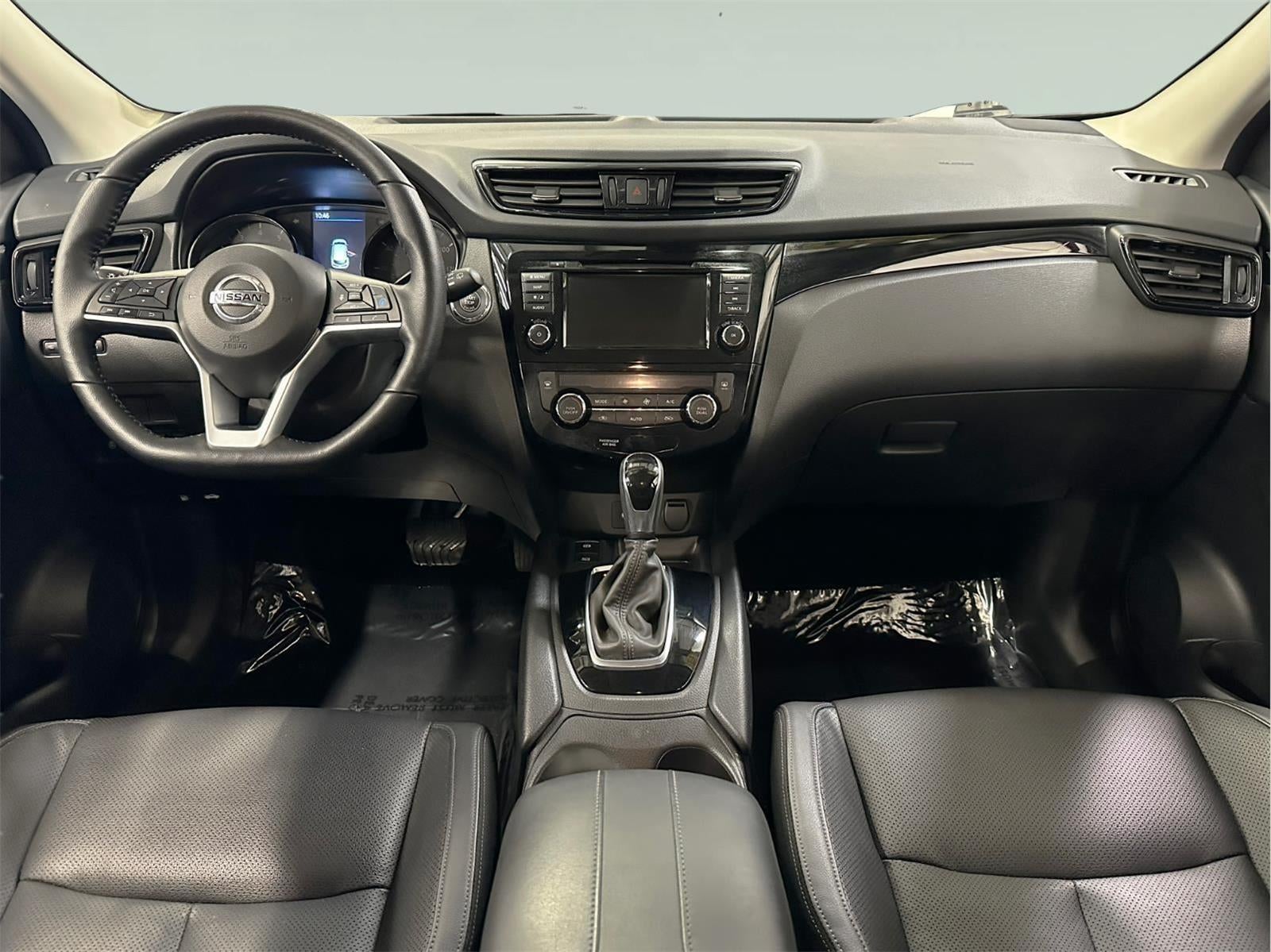 2022 Nissan Rogue Sport SL