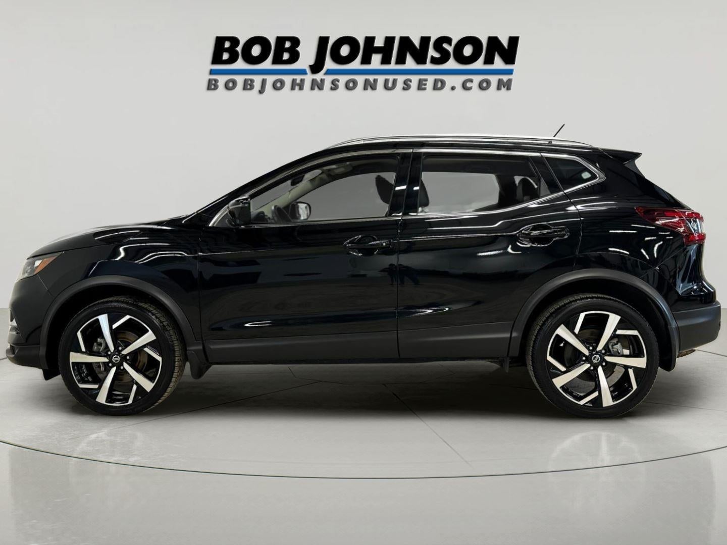 2022 Nissan Rogue Sport SL