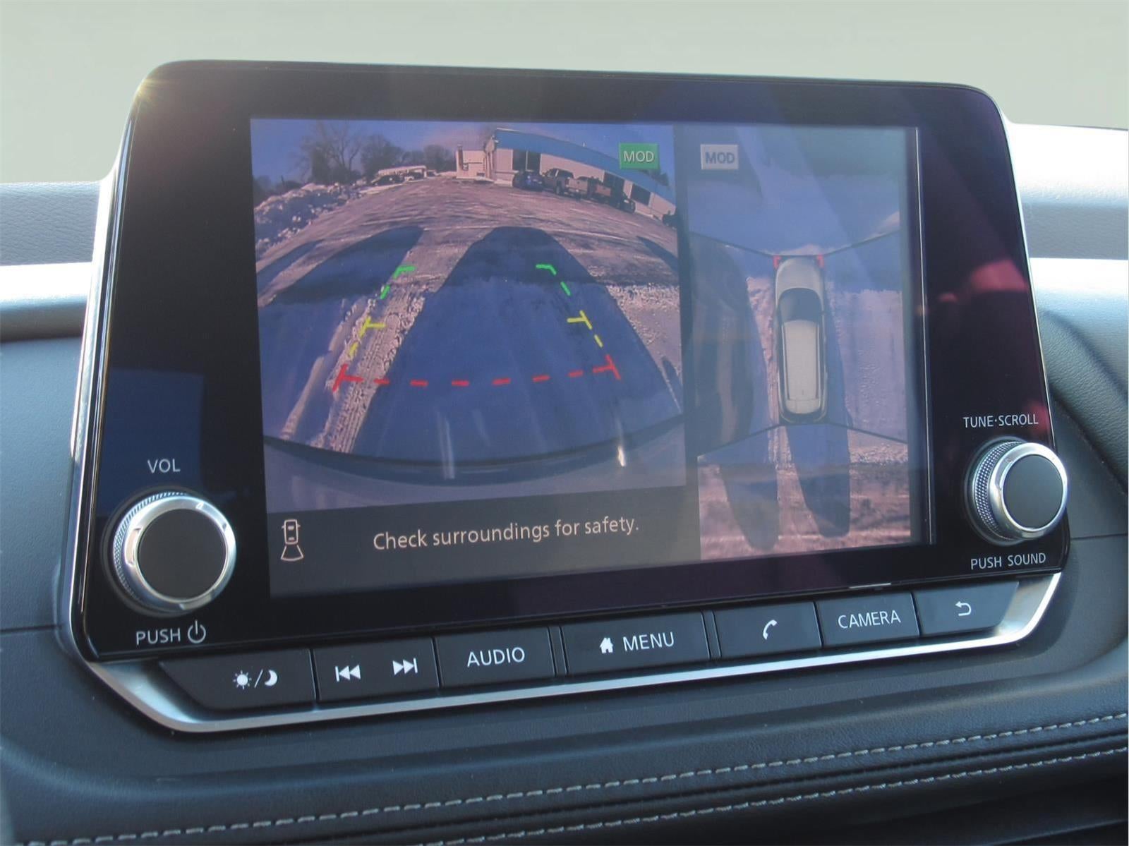 2021 Nissan Rogue SV Intelligent AWD