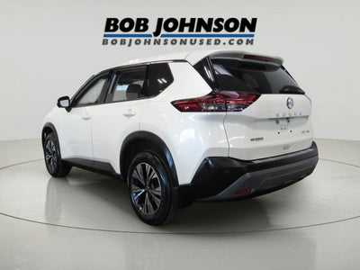 2021 Nissan Rogue SV Intelligent AWD