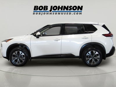 2021 Nissan Rogue SV Intelligent AWD