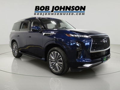 2025 INFINITI QX80 SENSORY AWD