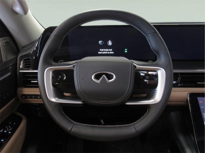 2025 INFINITI QX80 SENSORY AWD