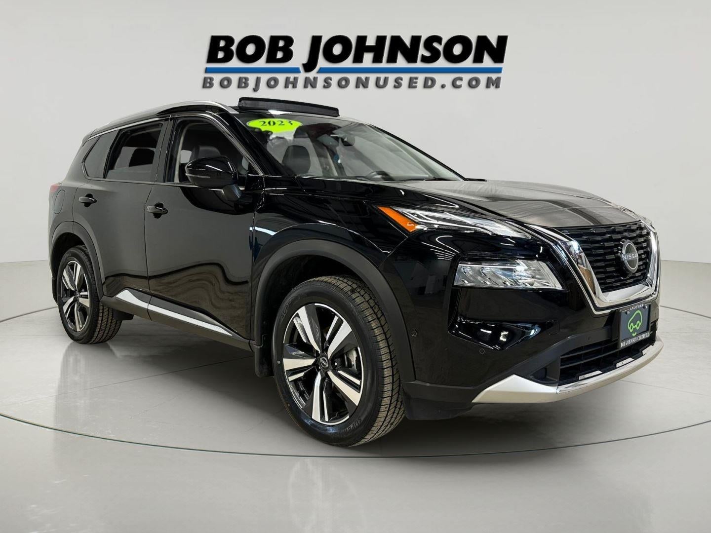 2023 Nissan Rogue Platinum Intelligent AWD