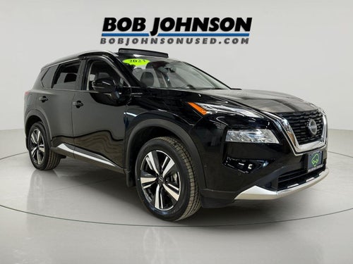 2023 Nissan Rogue Platinum Intelligent AWD