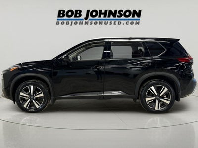 2023 Nissan Rogue Platinum Intelligent AWD