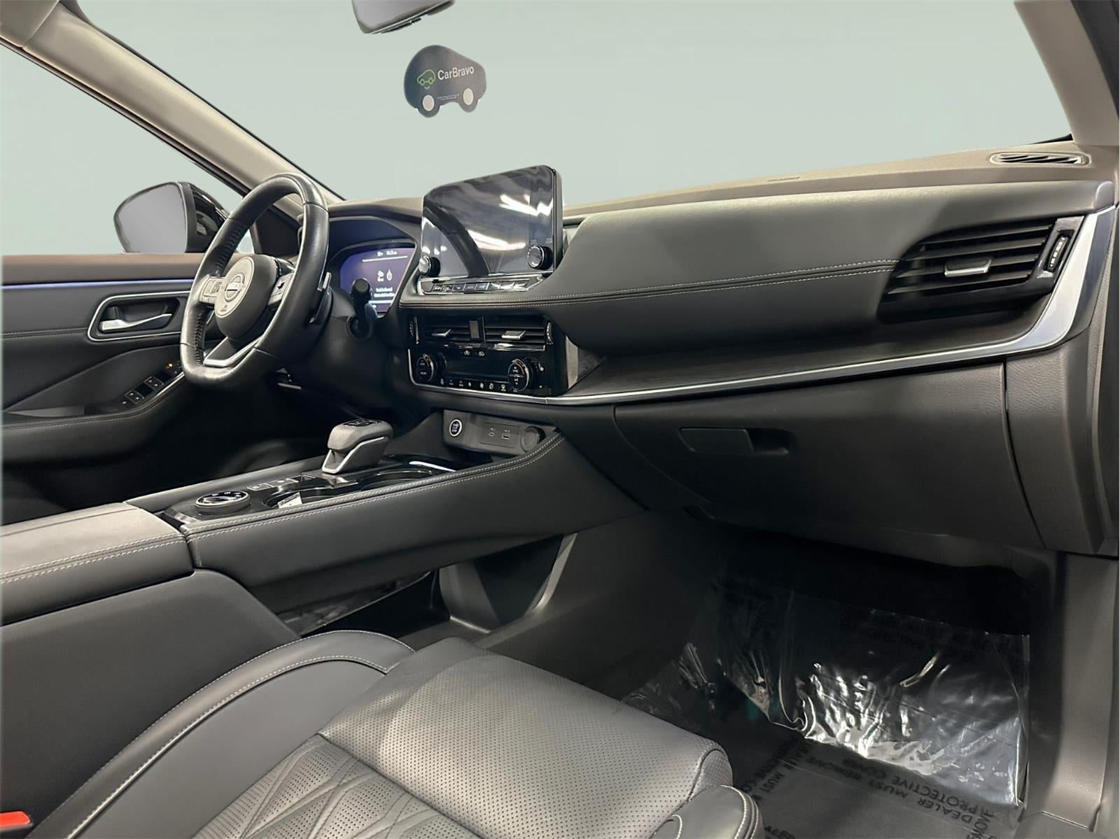 2023 Nissan Rogue Platinum Intelligent AWD