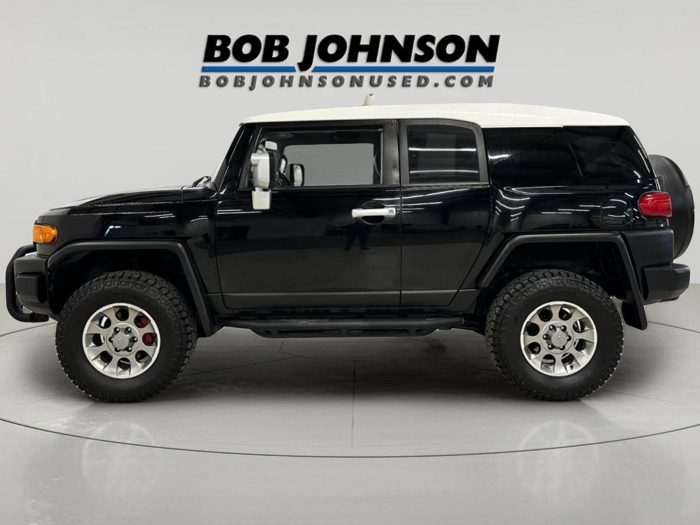 2013 Toyota FJ Cruiser 4WD 4dr Man (Natl)