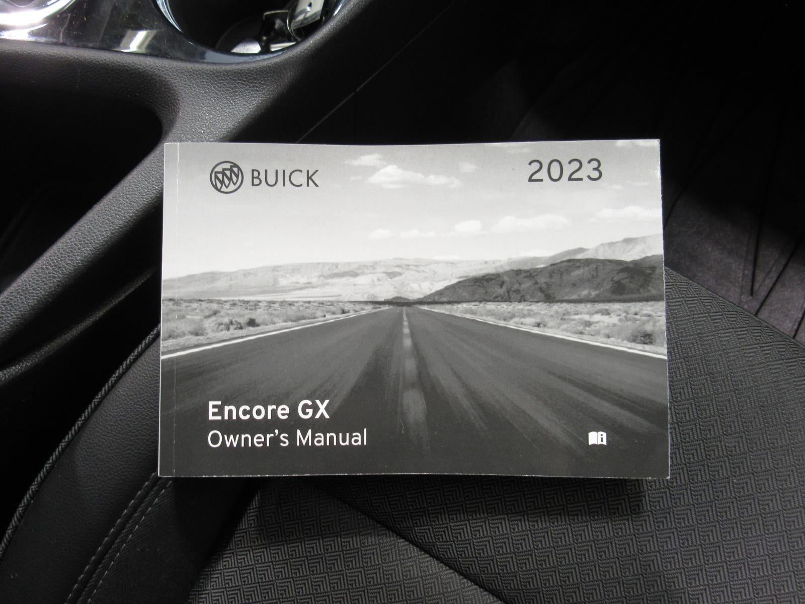 2023 Buick Encore GX Select