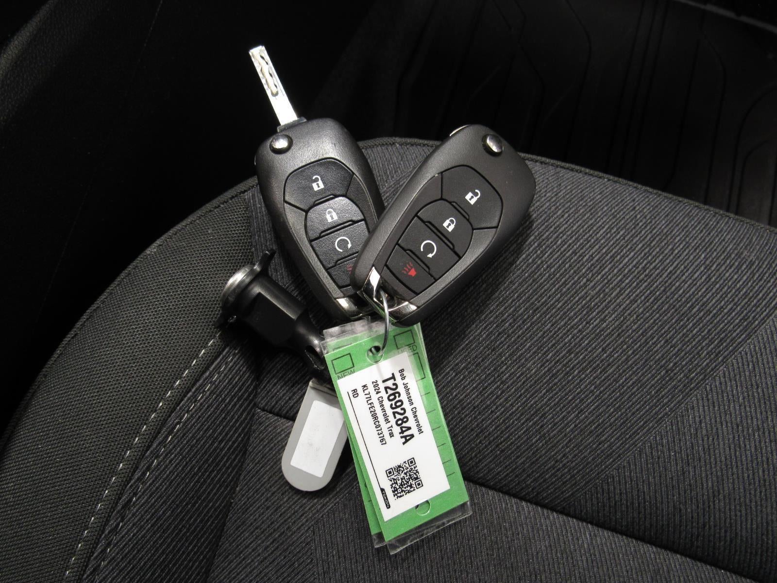 2024 Chevrolet Trax LS