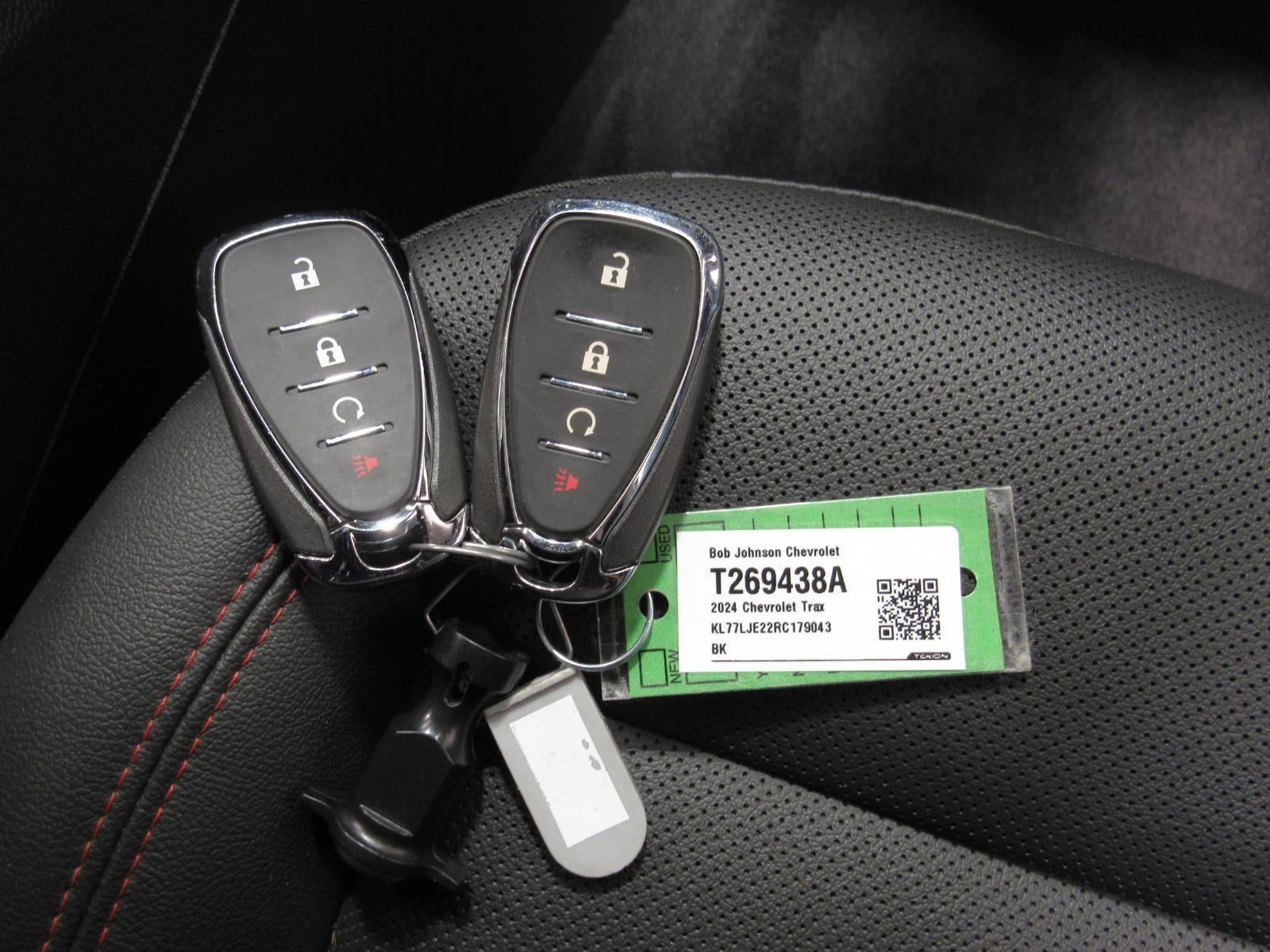 2024 Chevrolet Trax 2RS