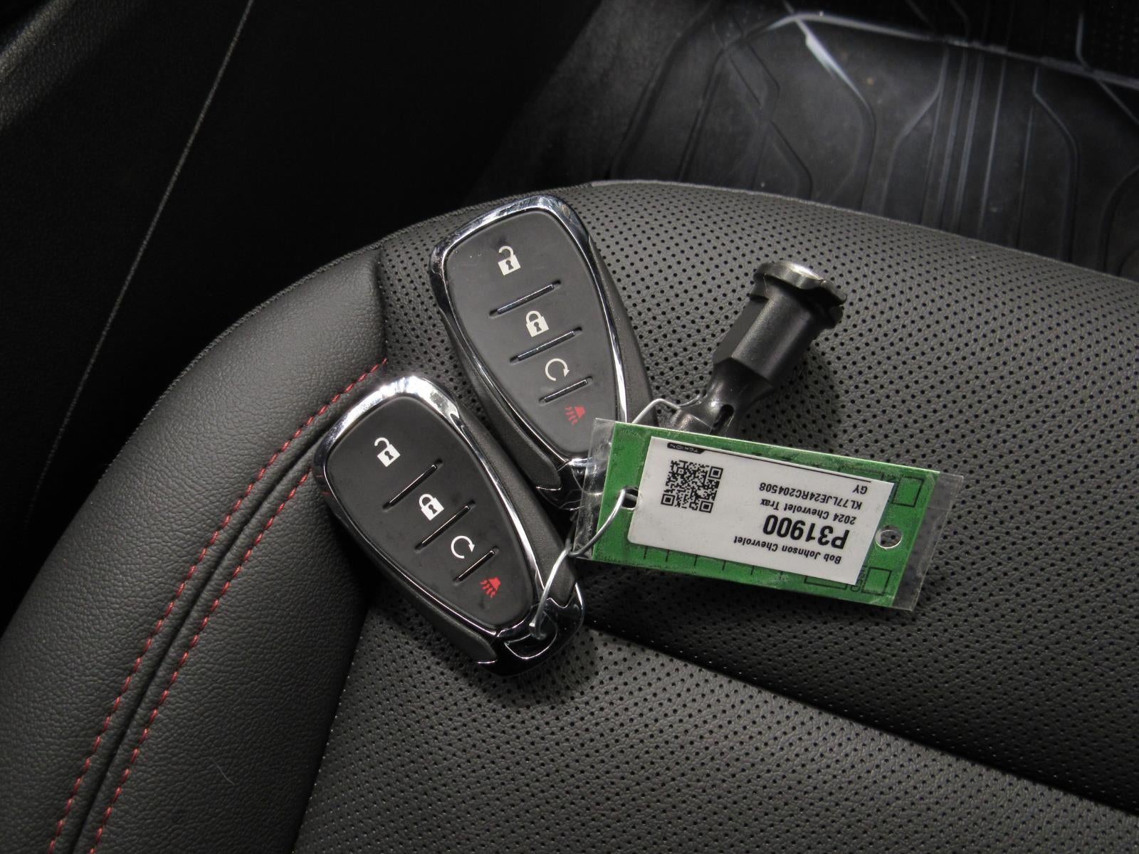 2024 Chevrolet Trax 2RS