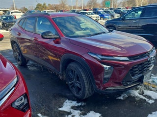 2024 Chevrolet Trax ACTIV
