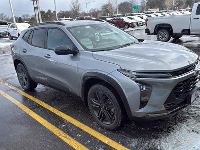 2024 Chevrolet Trax ACTIV