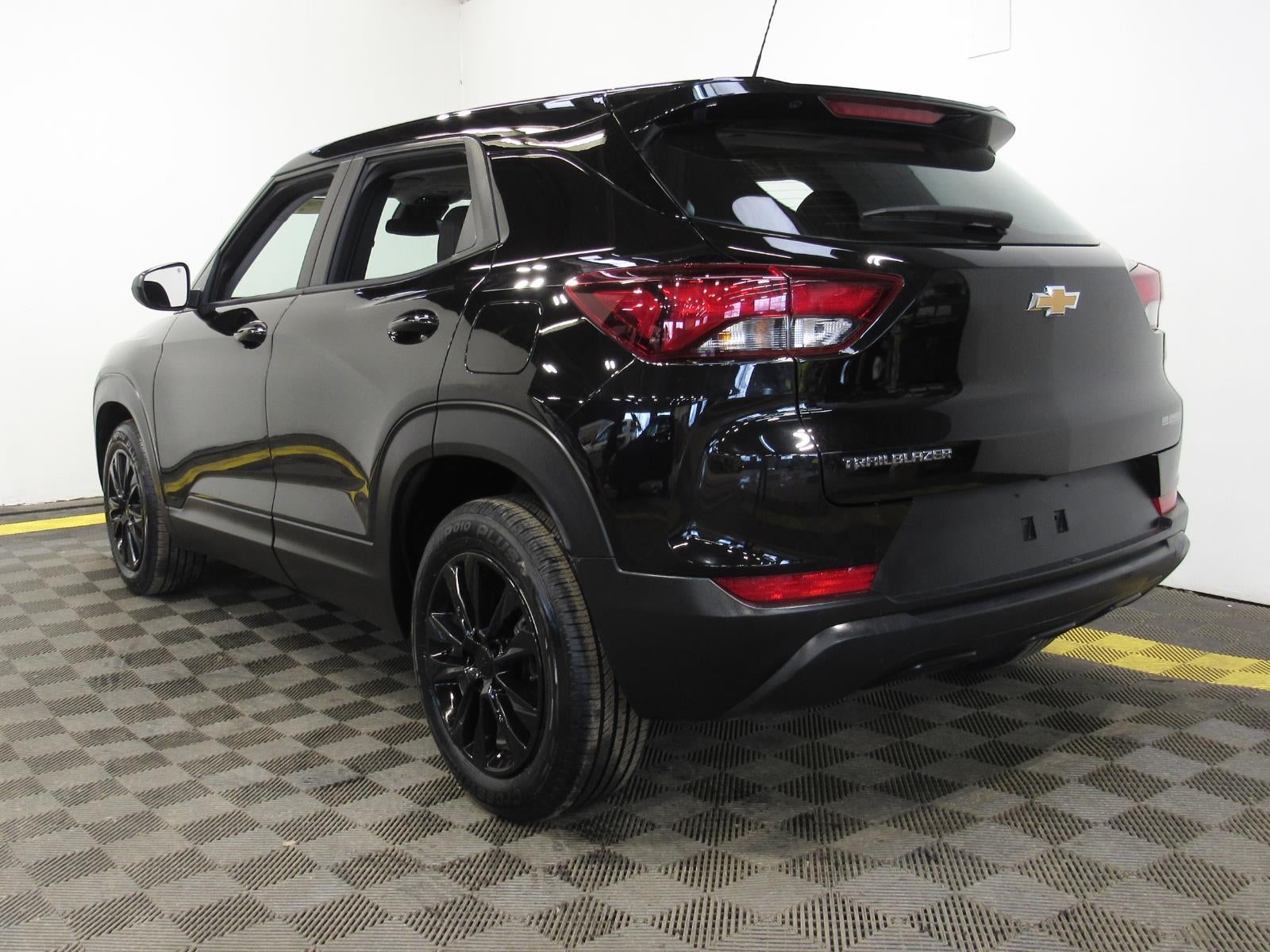 2023 Chevrolet Trailblazer LS