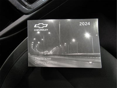 2024 Chevrolet Trailblazer LT