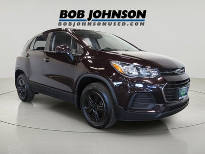 2021 Chevrolet Trax LS
