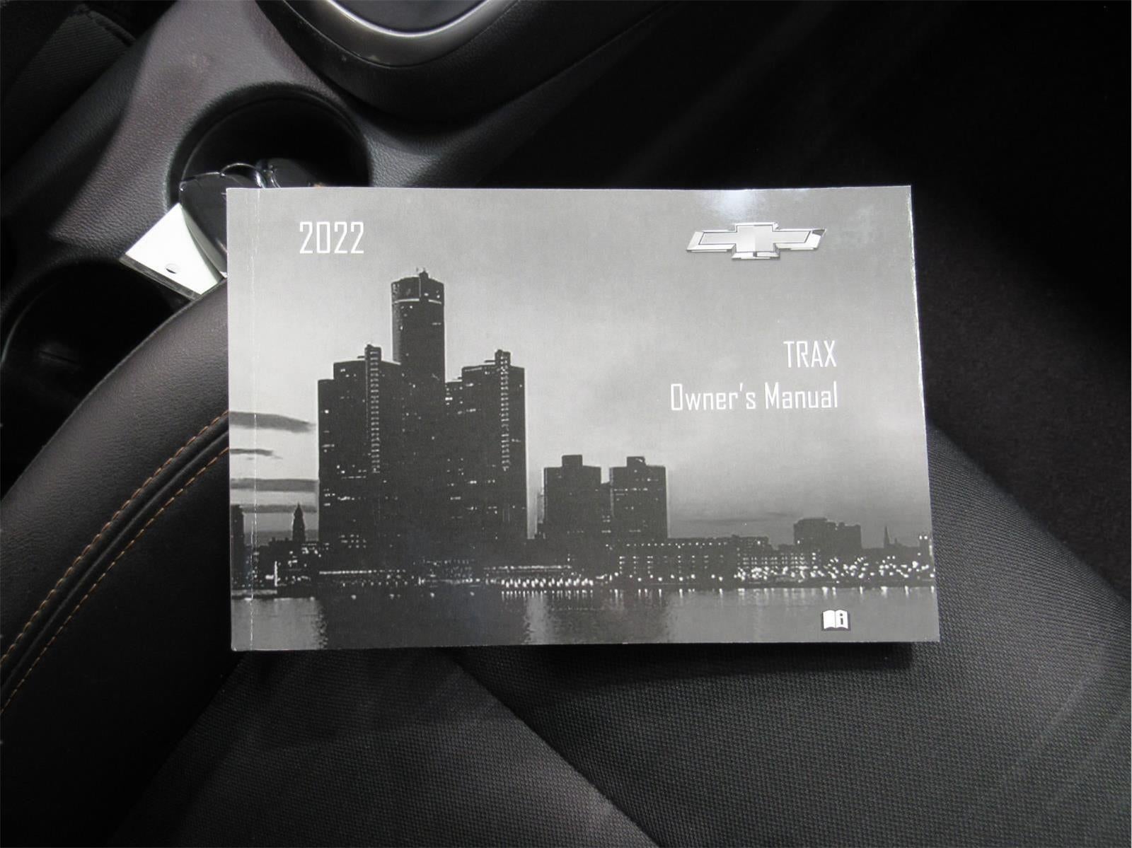 2022 Chevrolet Trax LT