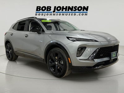 2025 Buick Envision Sport Touring