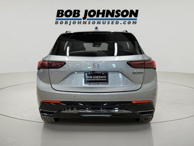 2025 Buick Envision Sport Touring