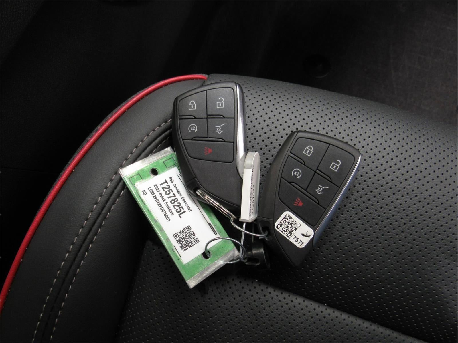 2023 Buick Envision Essence