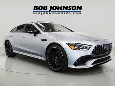 2022 Mercedes-Benz AMG® GT 53 4-Door Coupe AMG® GT 53