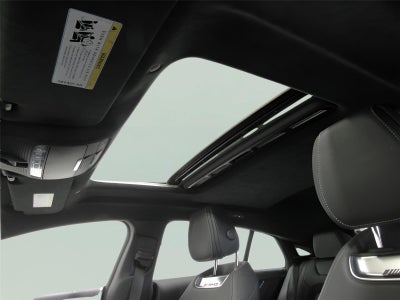 2022 Mercedes-Benz AMG® GT 53 4-Door Coupe AMG® GT 53