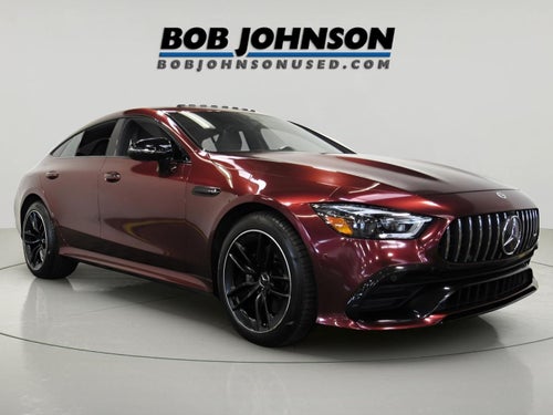 2021 Mercedes-Benz AMG® GT AMG® GT 53