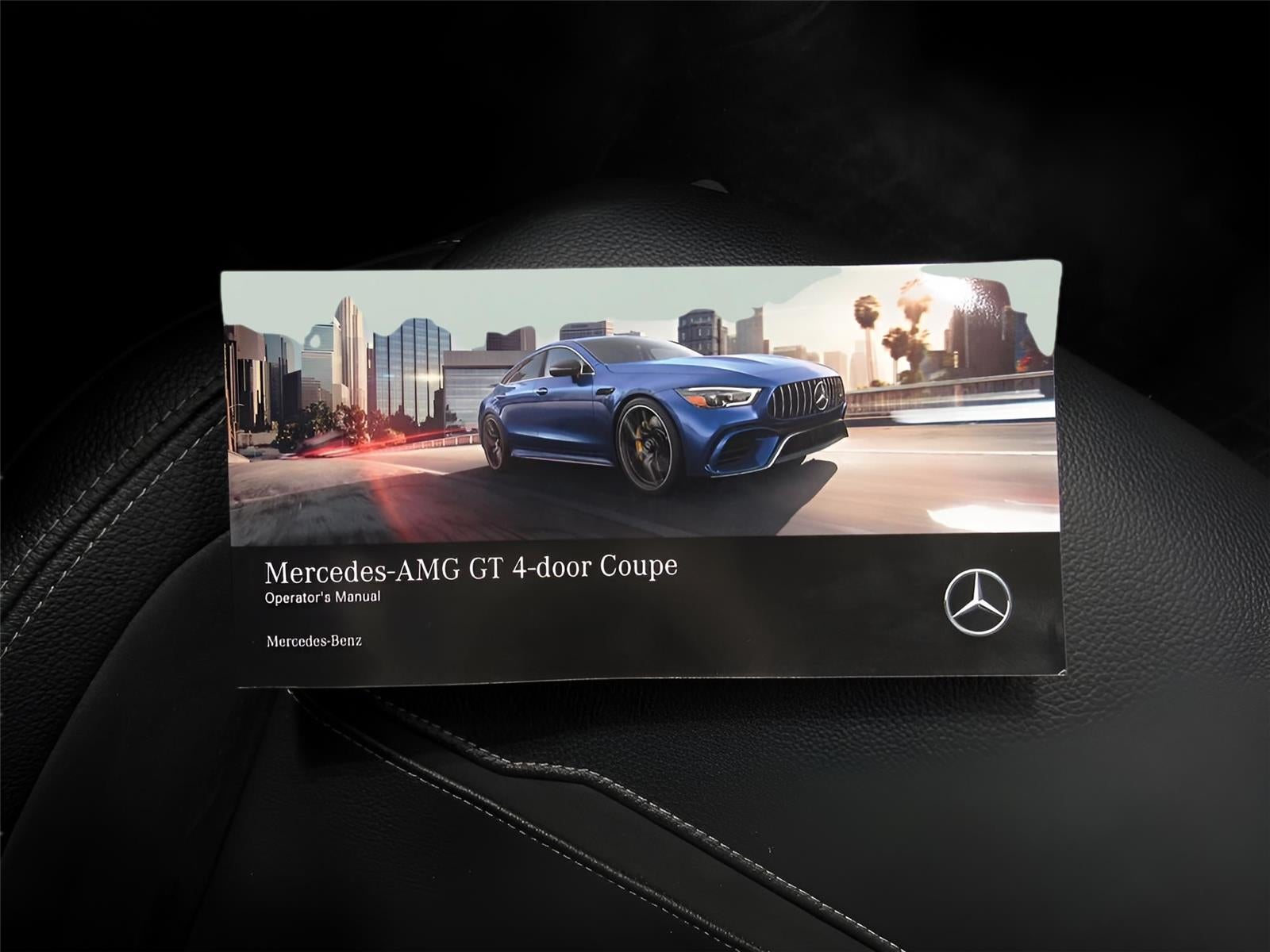 2021 Mercedes-Benz AMG® GT AMG® GT 53
