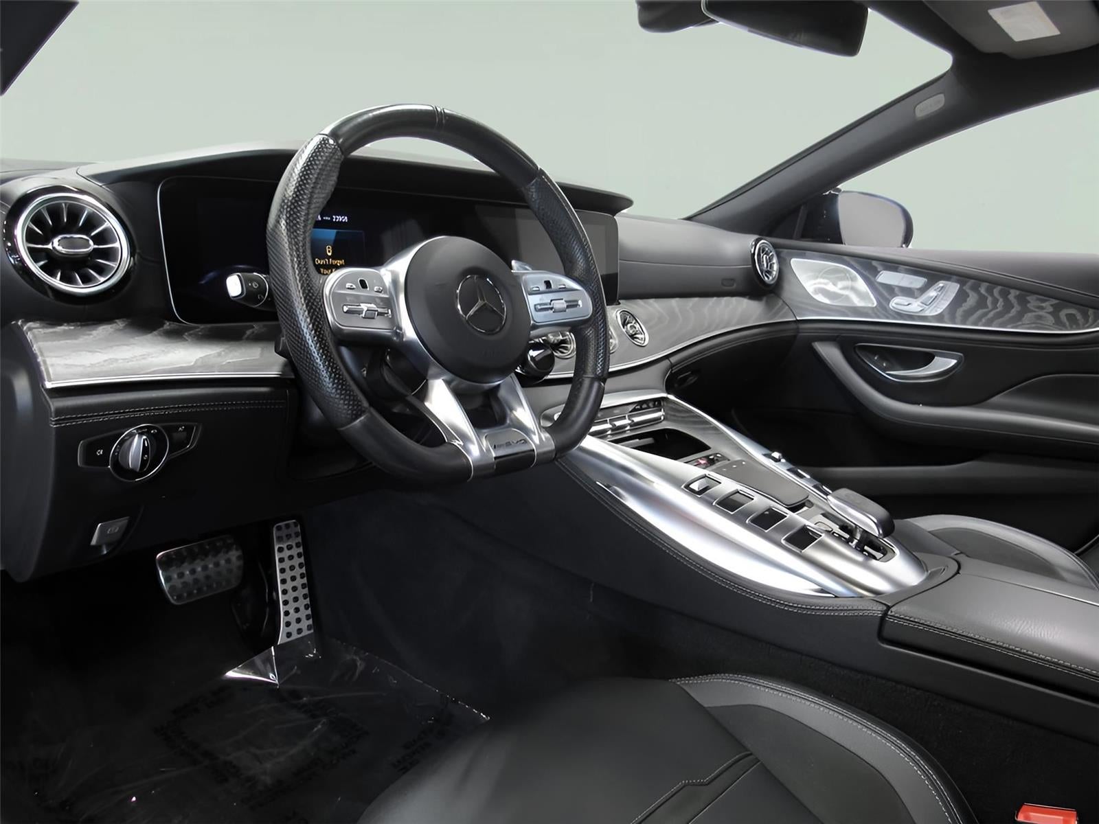 2021 Mercedes-Benz AMG® GT AMG® GT 53