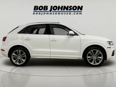 2017 Audi Q3 Premium Plus