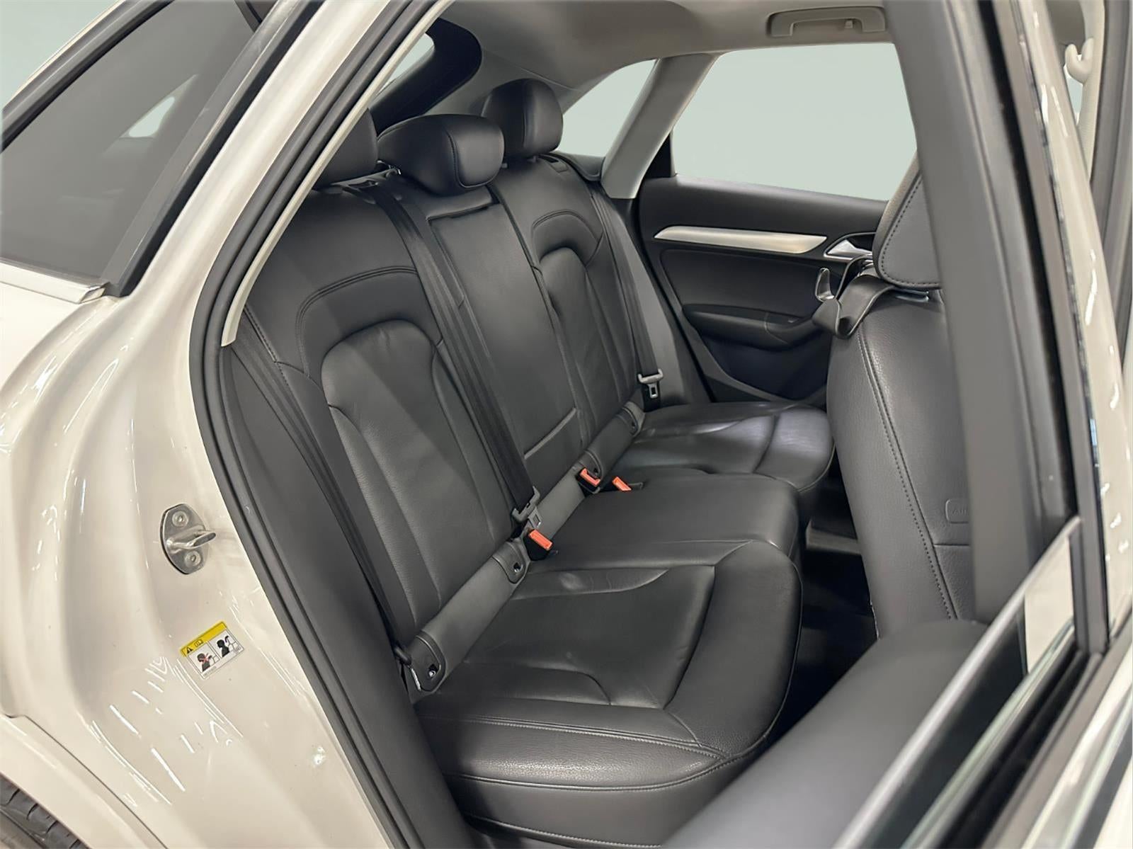 2017 Audi Q3 Premium Plus