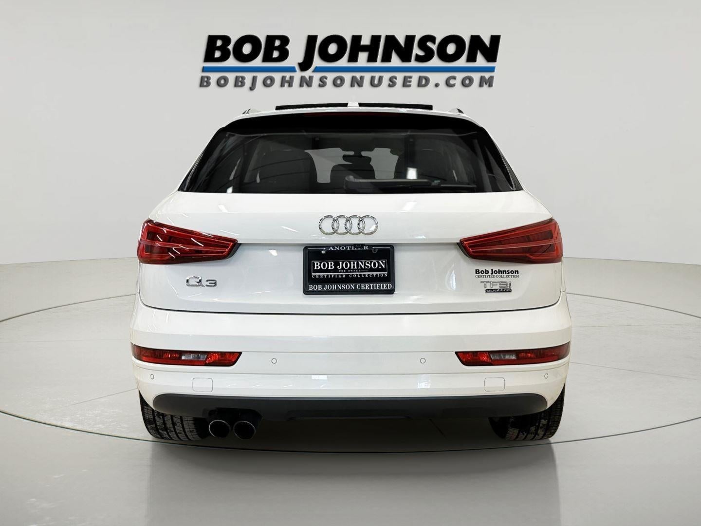 2017 Audi Q3 Premium Plus