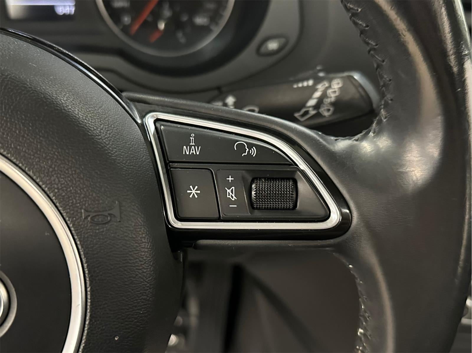 2017 Audi Q3 Premium Plus