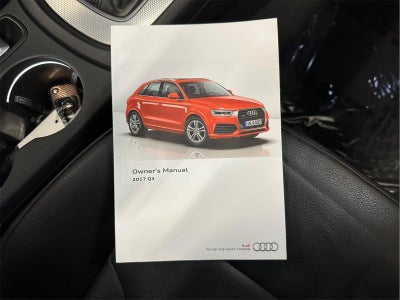 2017 Audi Q3 Premium Plus