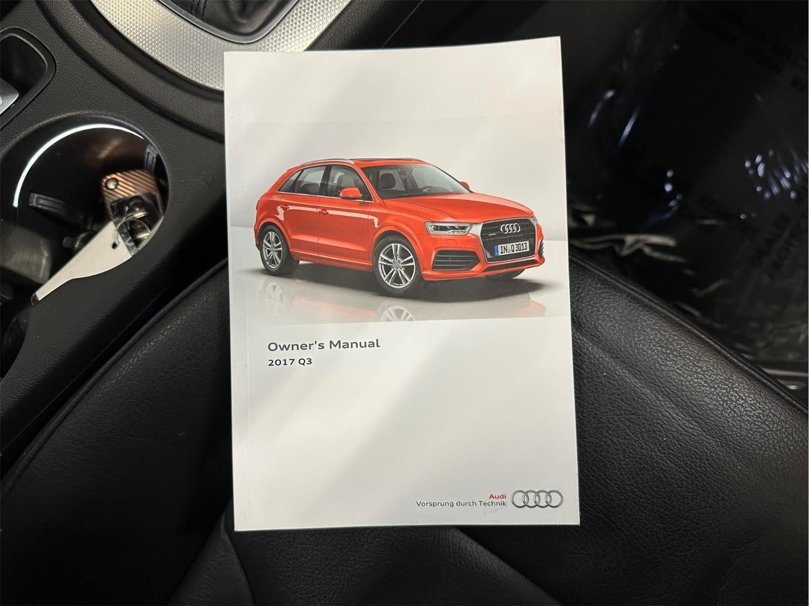 2017 Audi Q3 Premium Plus