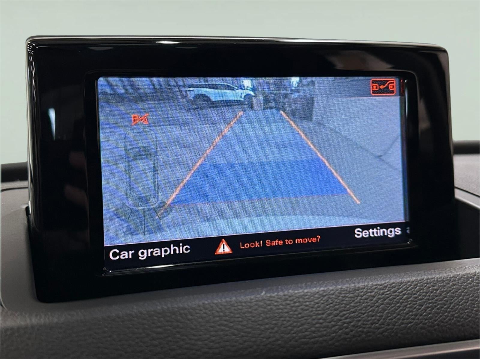 2017 Audi Q3 Premium Plus