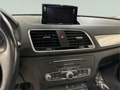 2017 Audi Q3 Premium Plus