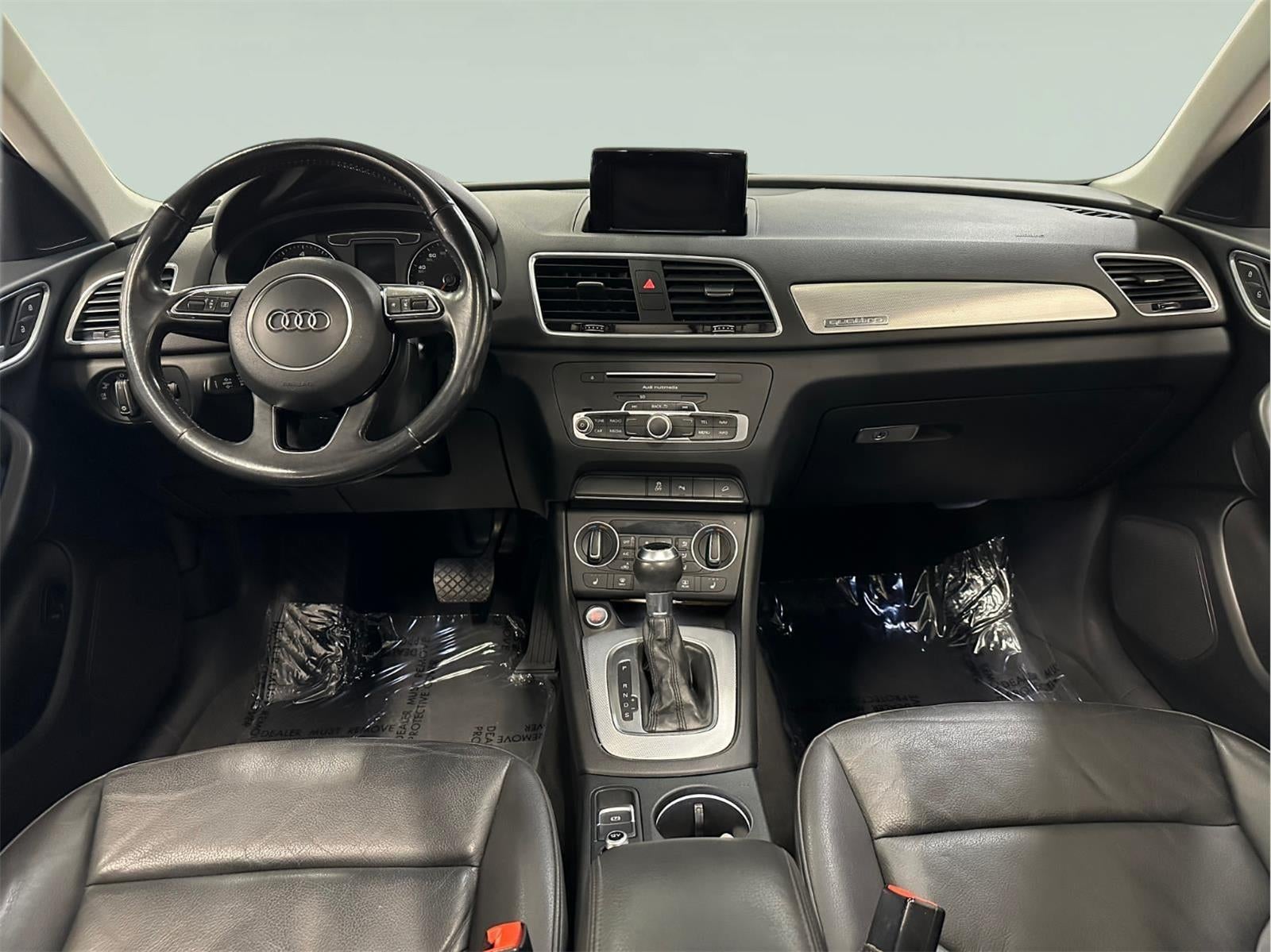 2017 Audi Q3 Premium Plus