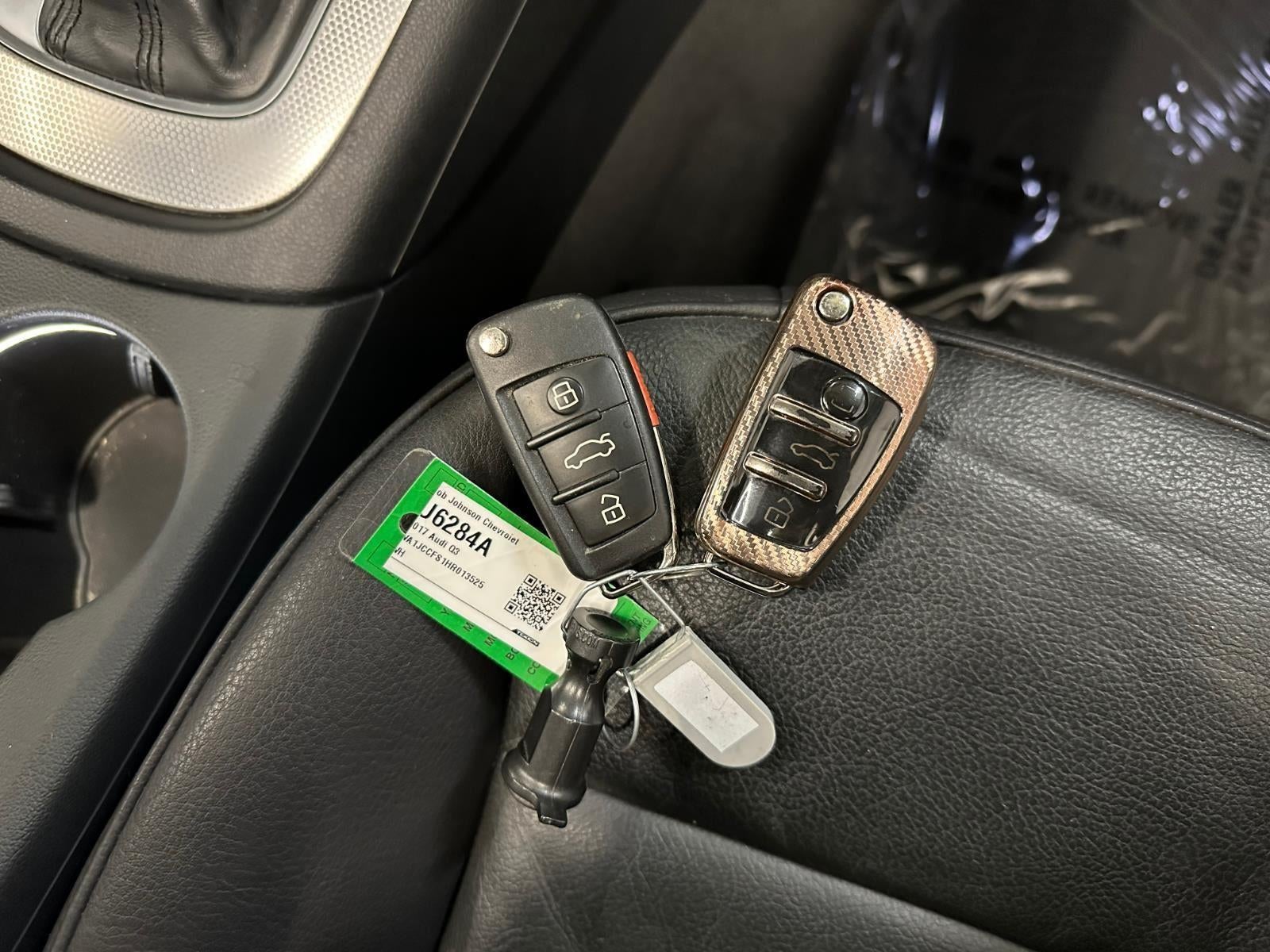 2017 Audi Q3 Premium Plus