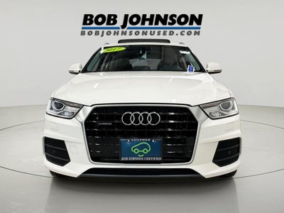 2017 Audi Q3 Premium Plus